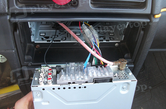 Autoradio Pioneer Bluetooth